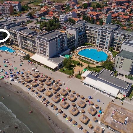 Феста Поморие Първа Линия Eksteriør billede